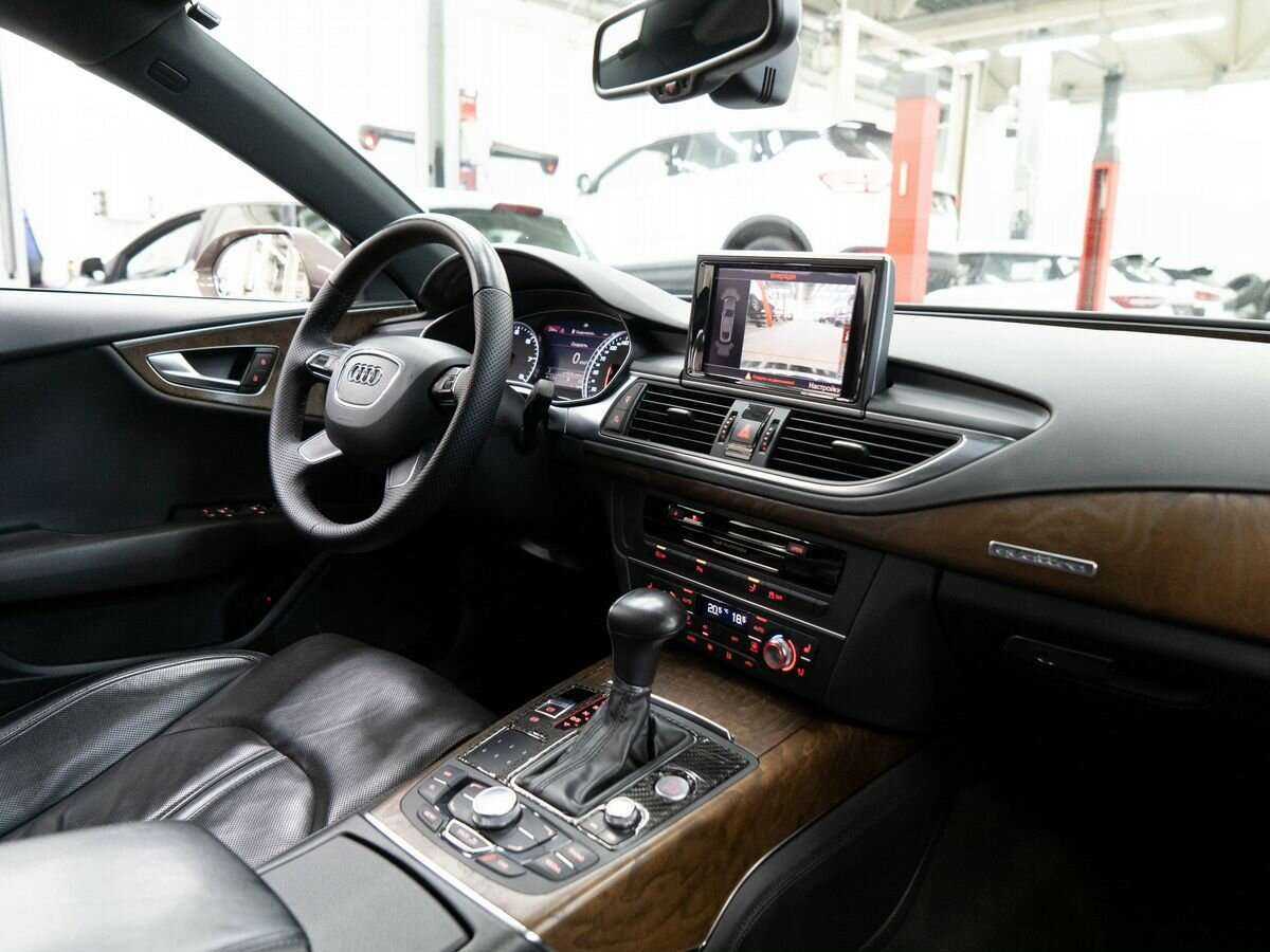 Купить Audi A7, 2012, 140 000 км, фото №18