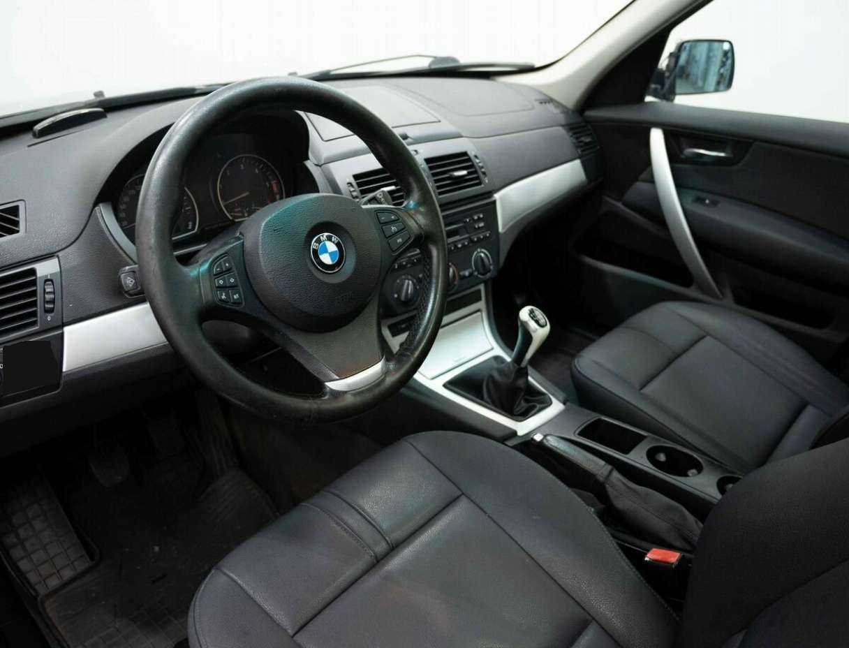 Купить BMW X3 20d, 2009, 313 000 км, фото №7