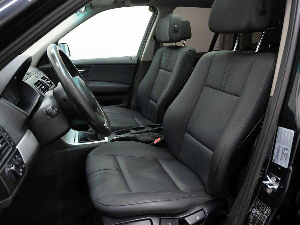 Купить BMW X3 20d, 2009, 313 000 км, фото №8