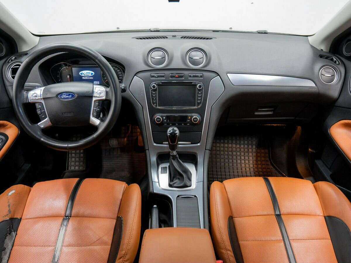Купить Ford Mondeo, 2011, 260 000 км, фото №10