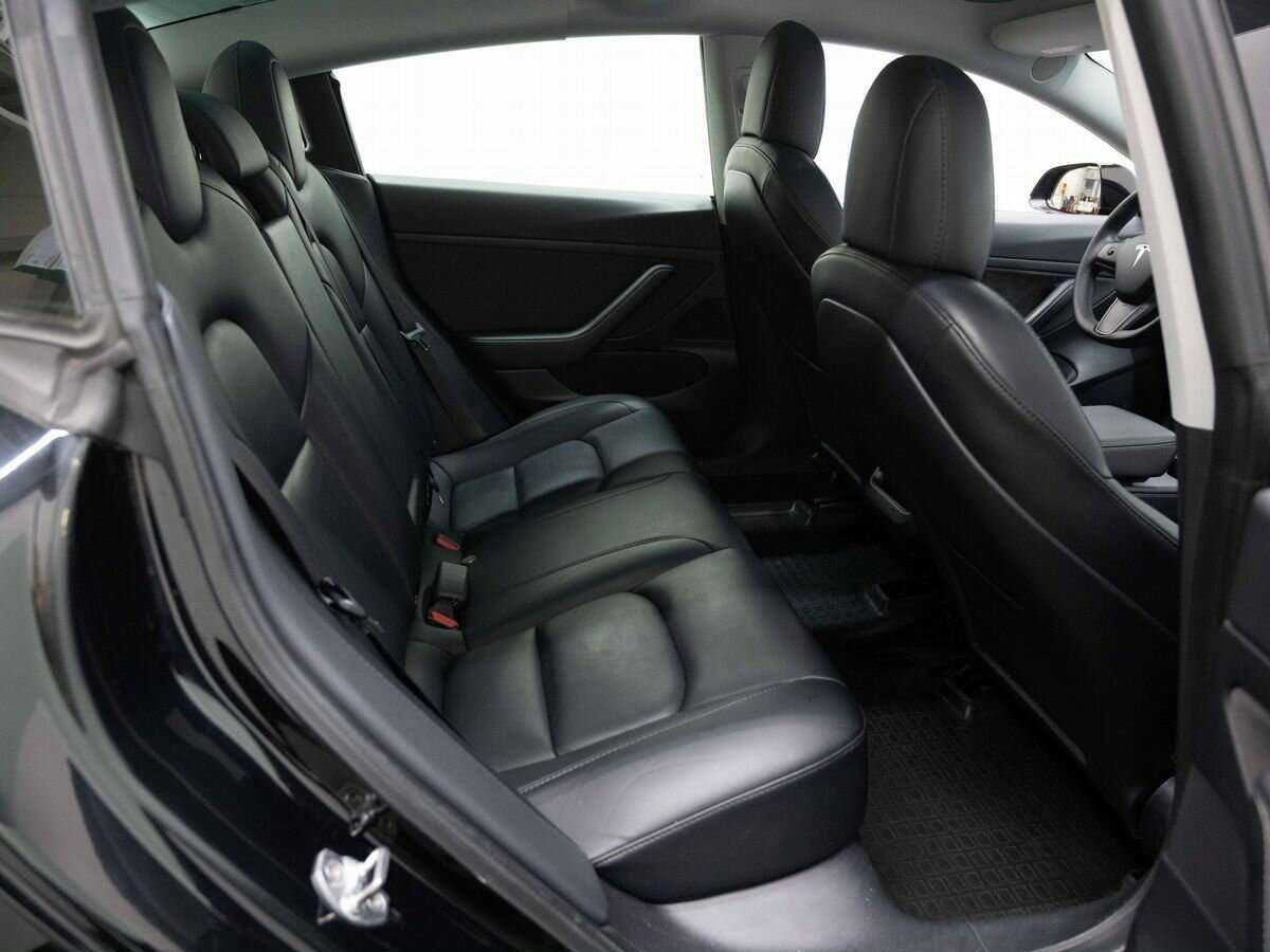 Купить Tesla Model 3 Standart Plus, 2020, 139 410 км, фото №10