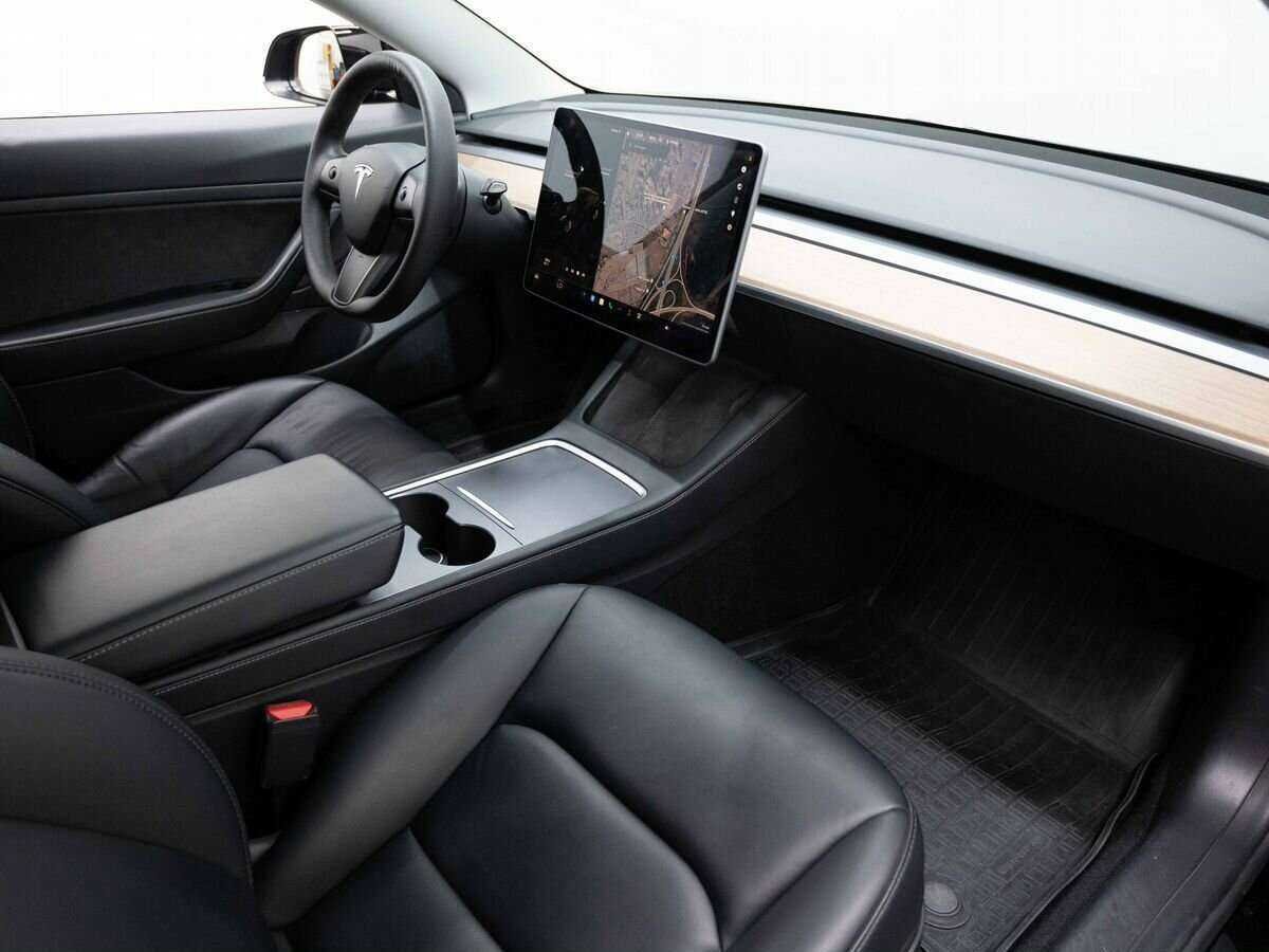 Купить Tesla Model 3 Standart Plus, 2020, 139 410 км, фото №11