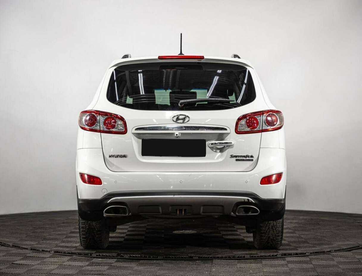 Купить Hyundai Santa Fe, 2011, 204 821 км, фото №5