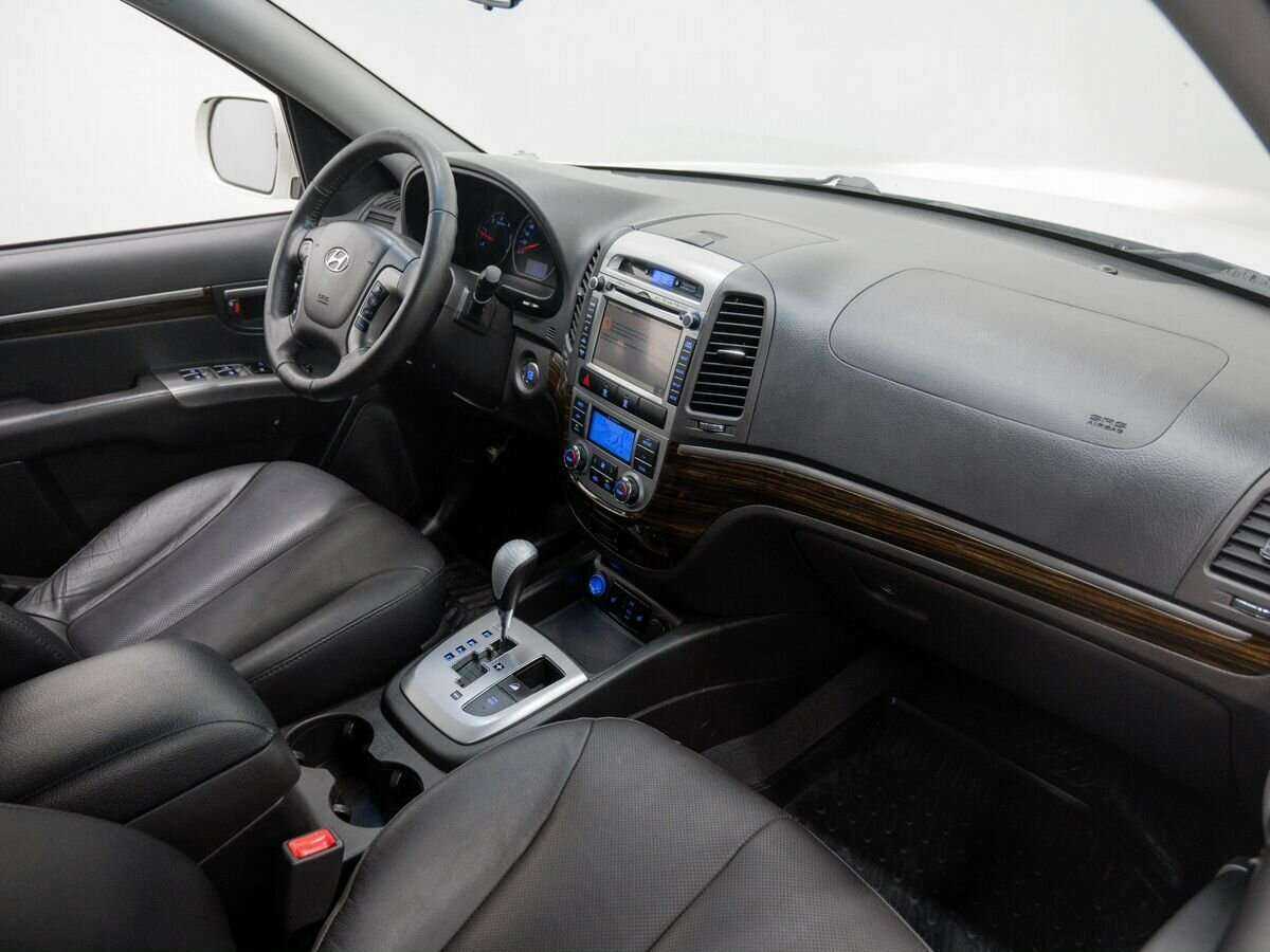 Купить Hyundai Santa Fe, 2011, 204 821 км, фото №8