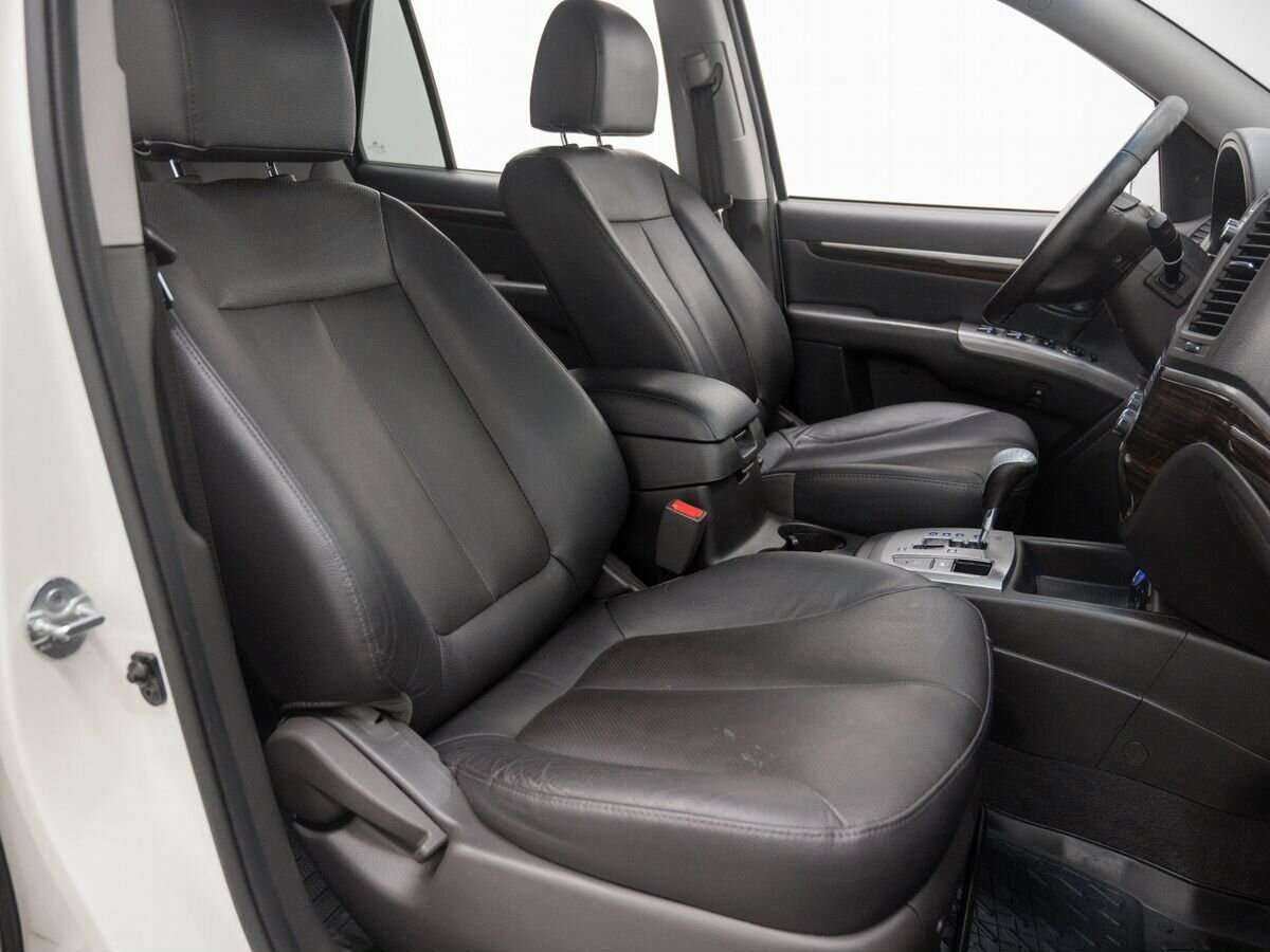 Купить Hyundai Santa Fe, 2011, 204 821 км, фото №9