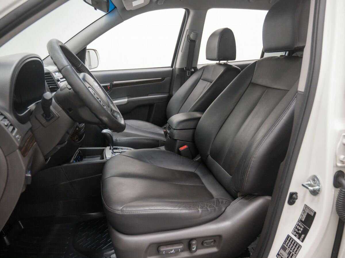 Купить Hyundai Santa Fe, 2011, 204 821 км, фото №13
