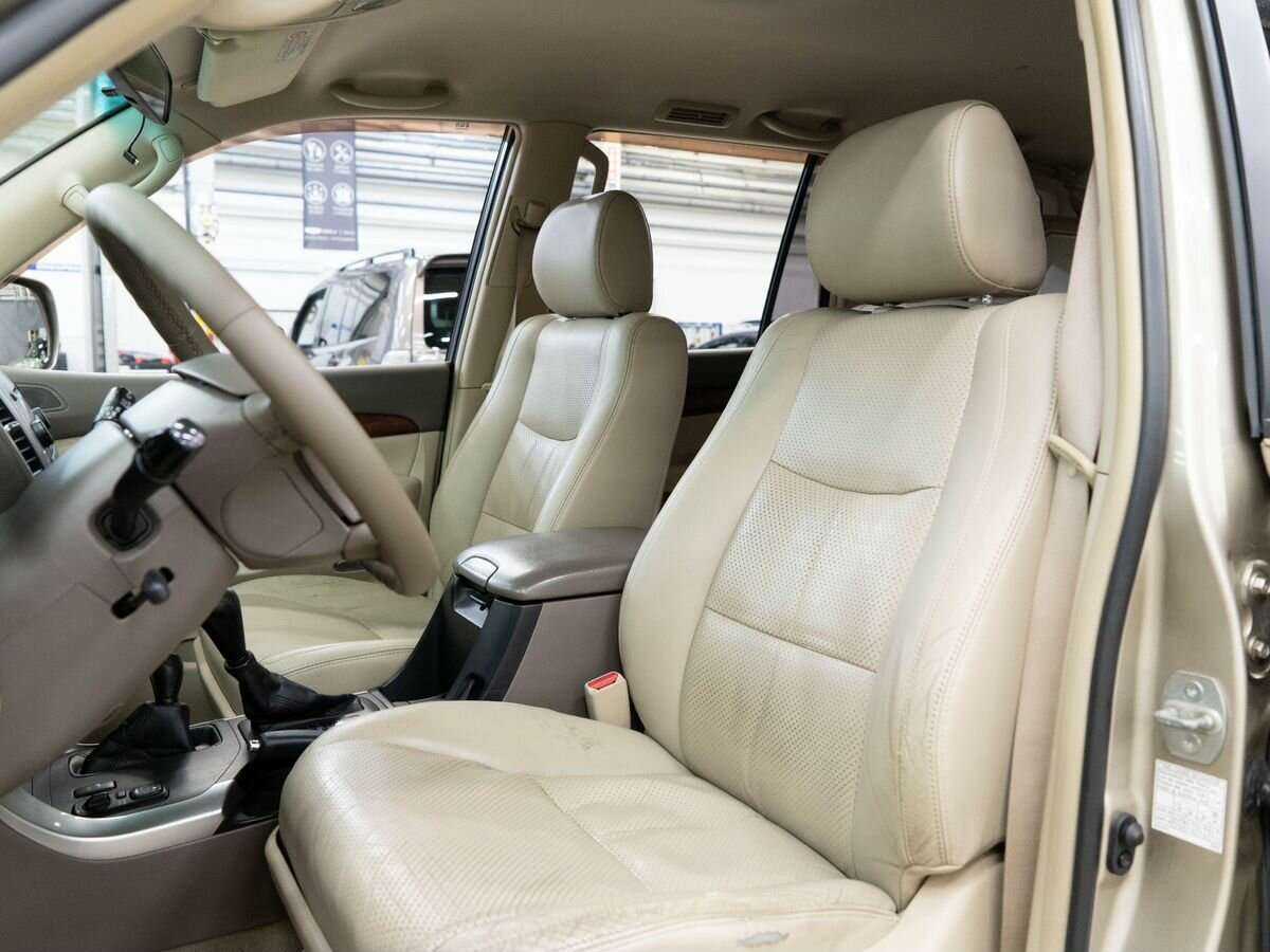 Купить Toyota Land Cruiser Prado 5-speed, 2005, 318 622 км, фото №6
