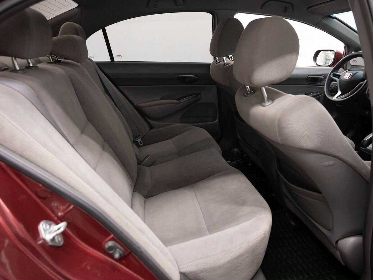 Купить Honda Civic, 2008, 261 000 км, фото №10