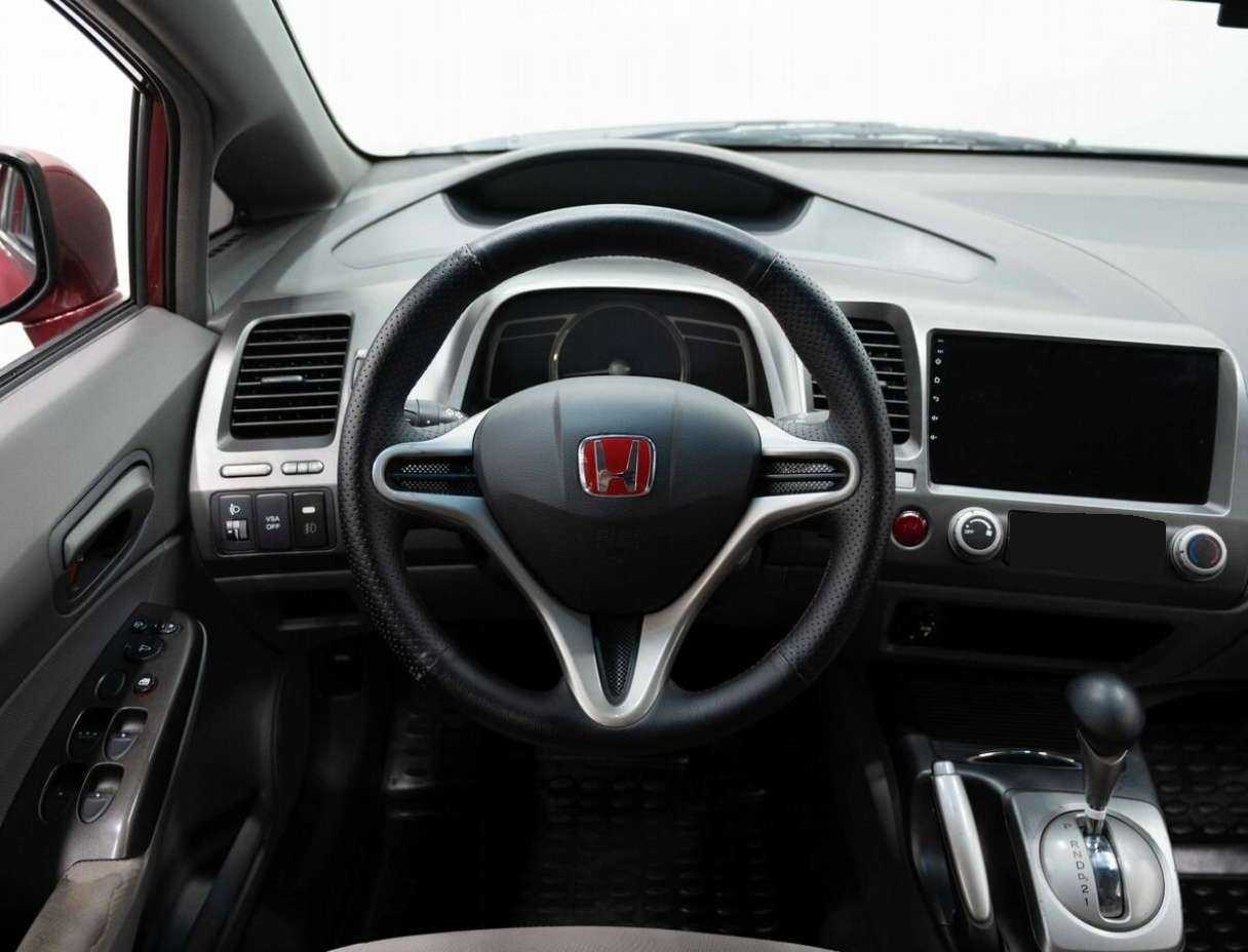 Купить Honda Civic, 2008, 261 000 км, фото №14