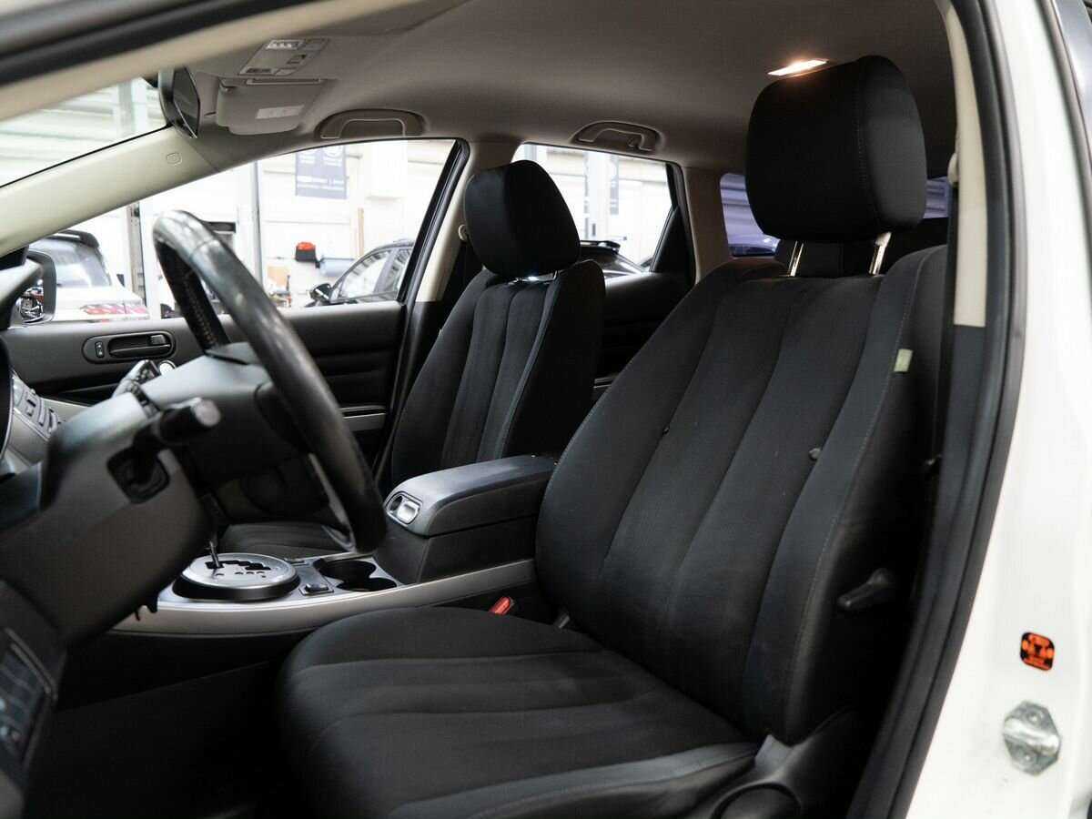 Купить Mazda CX-7, 2010, 141 253 км, фото №6
