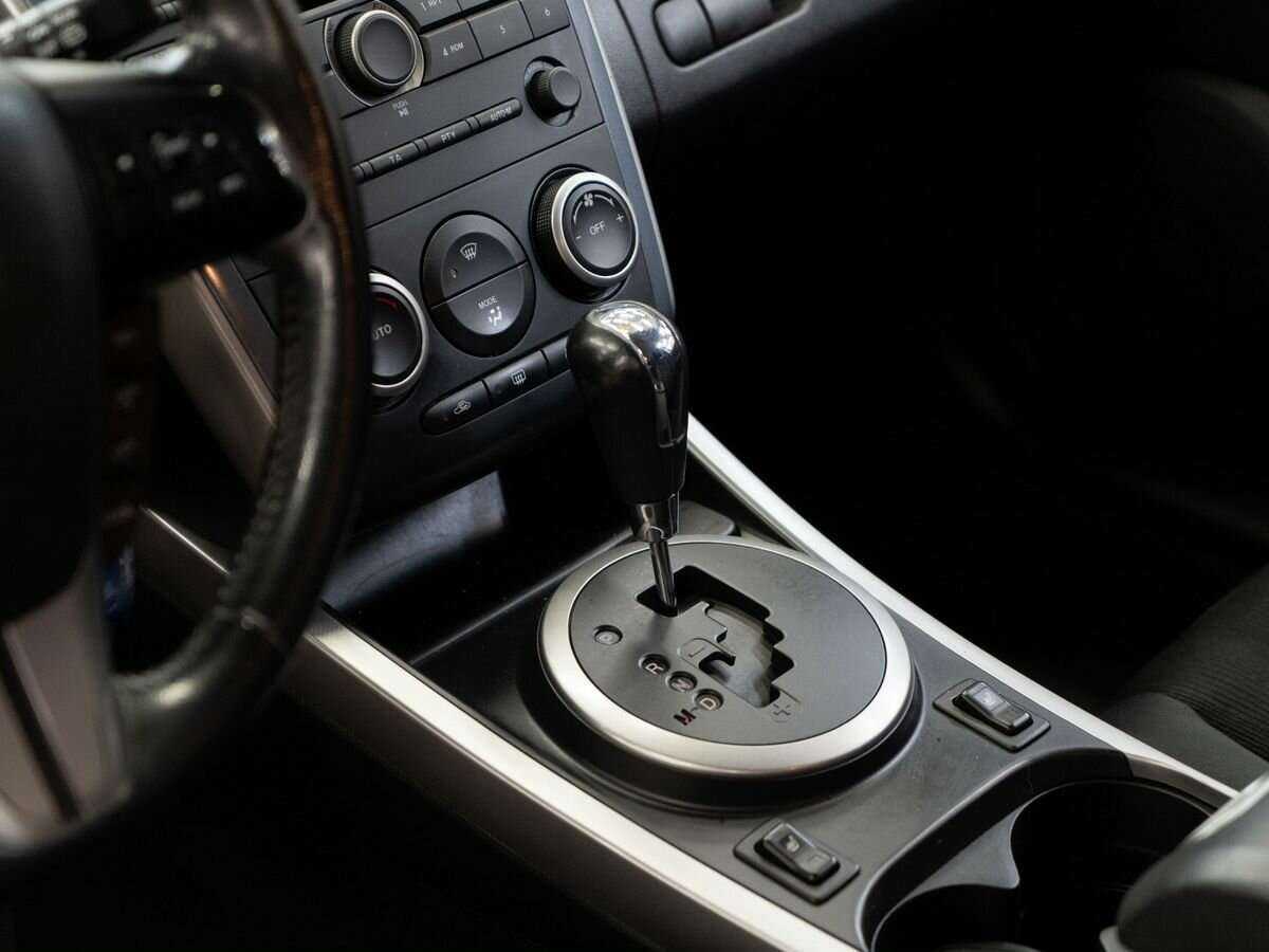 Купить Mazda CX-7, 2010, 141 253 км, фото №11