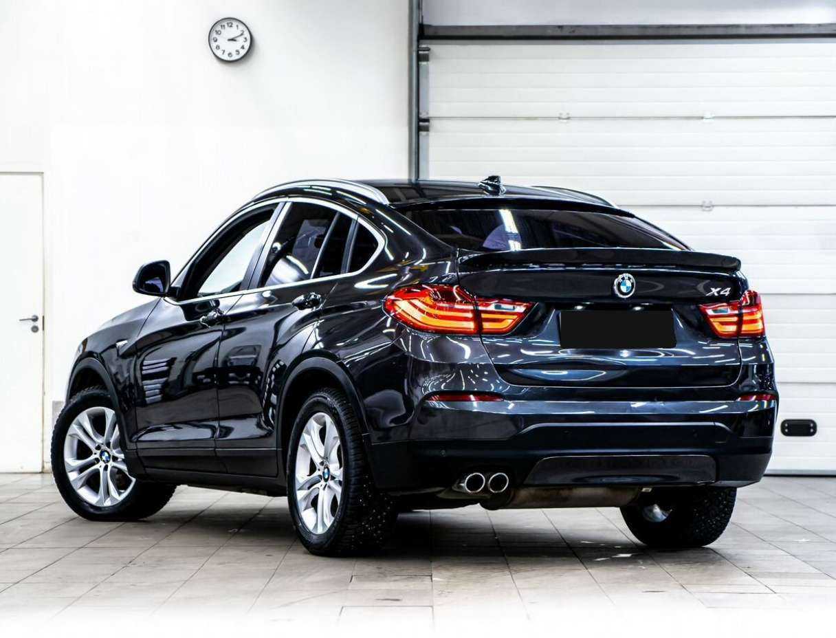 Купить BMW X4 30d, 2015, 140 000 км, фото №4