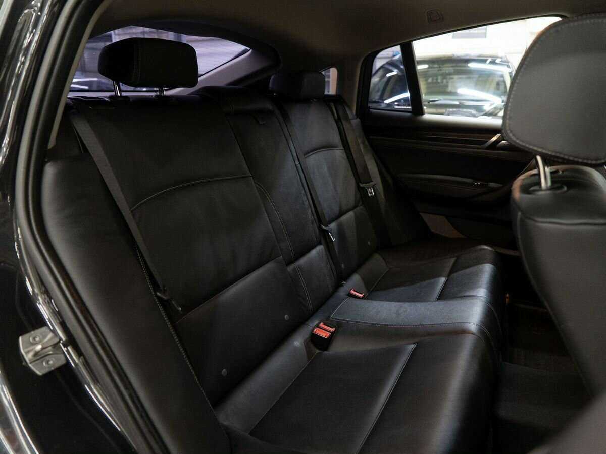 Купить BMW X4 30d, 2015, 140 000 км, фото №9