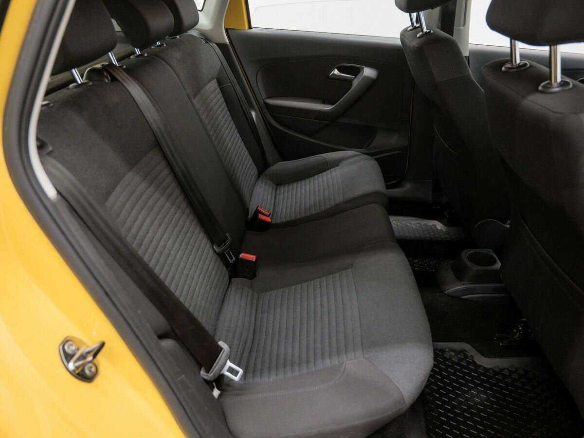 Купить Volkswagen Polo, 2011, 210 781 км, фото №10