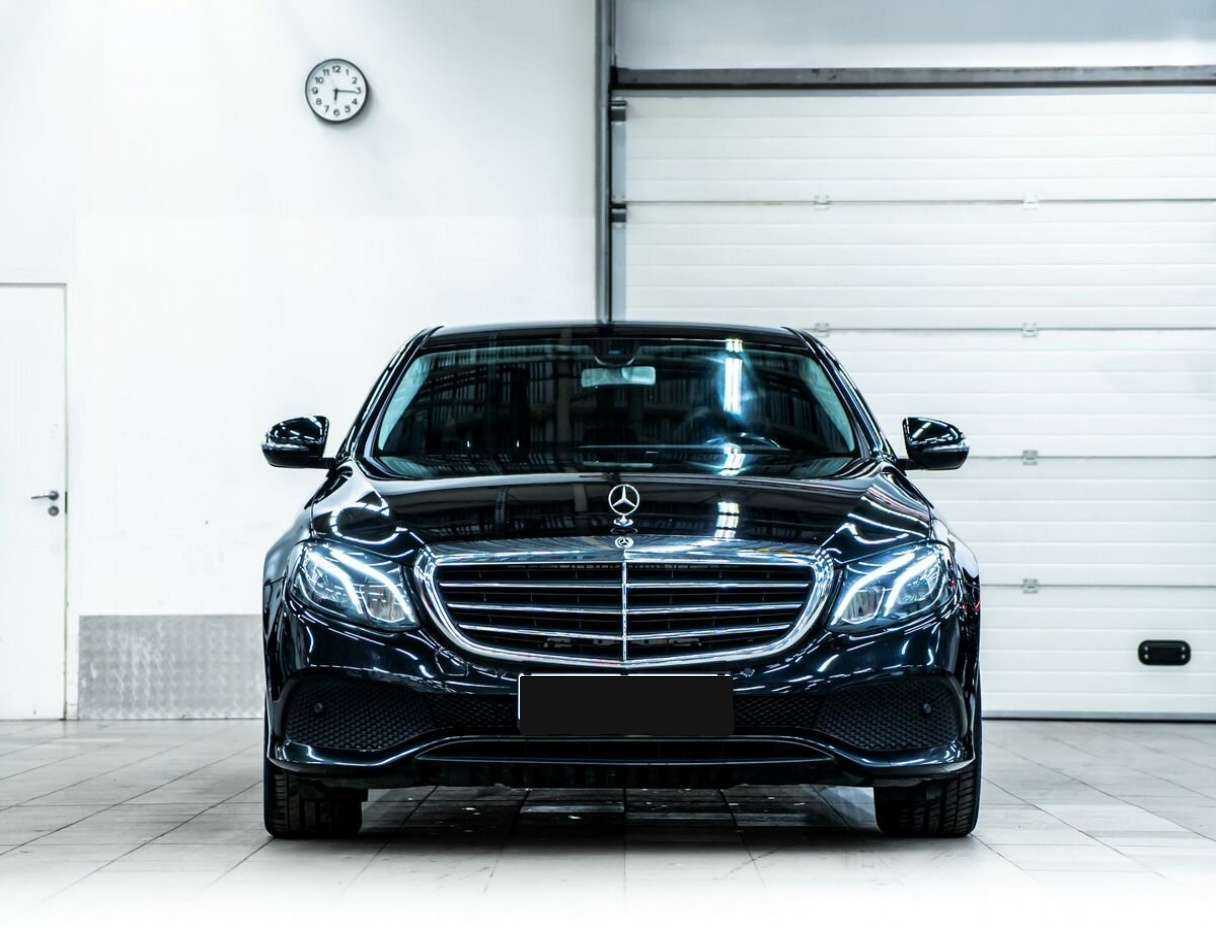 Mercedes-Benz E-Класс