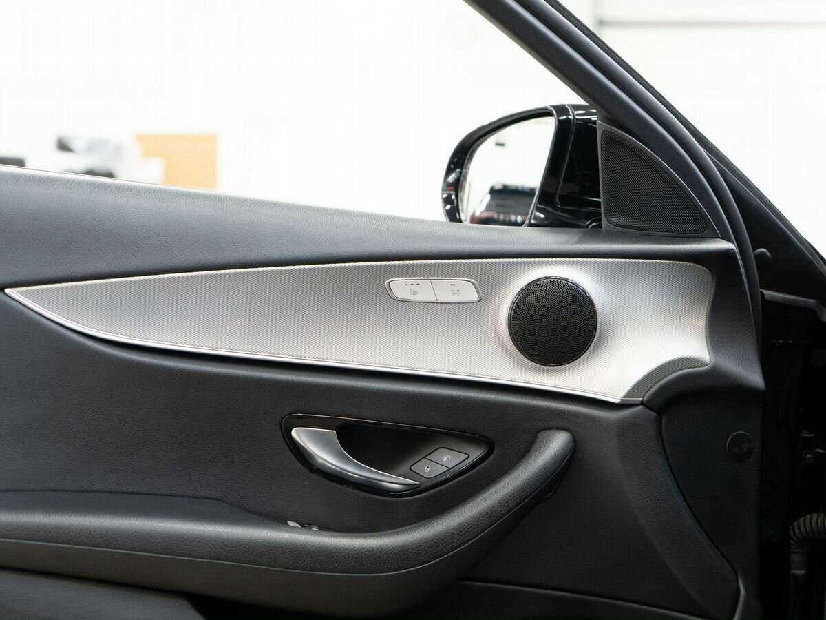 Купить Mercedes-Benz E-Класс 200, 2019, 190 042 км, фото №19