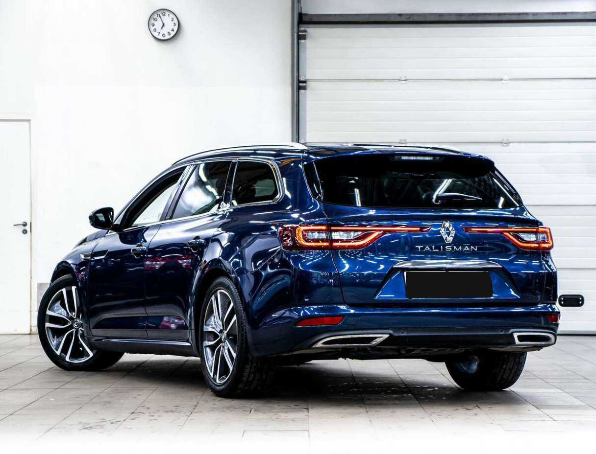 Купить Renault Talisman, 2016, 168 650 км, фото №4