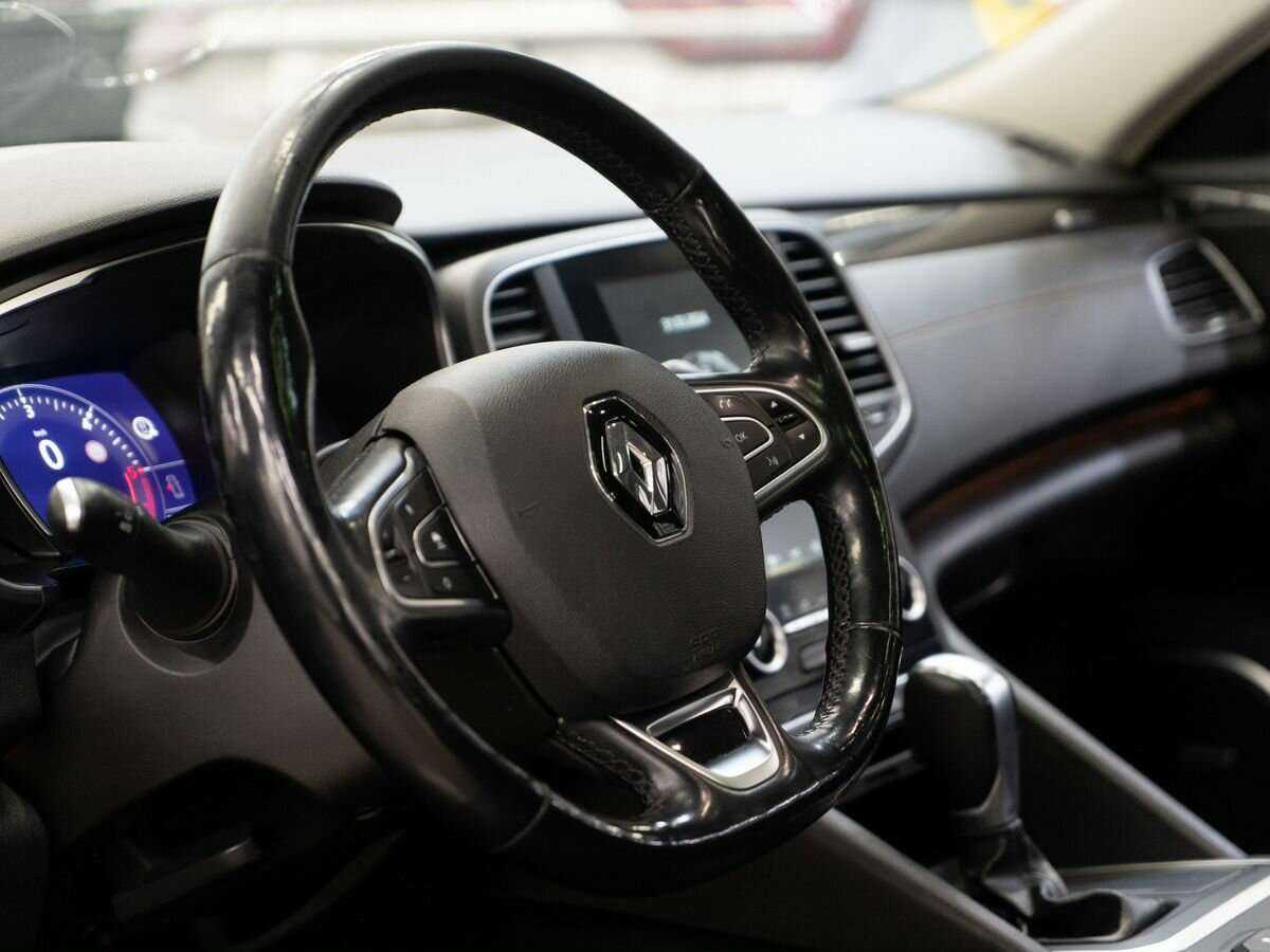 Купить Renault Talisman, 2016, 168 650 км, фото №5