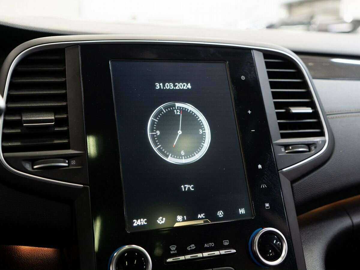 Купить Renault Talisman, 2016, 168 650 км, фото №13