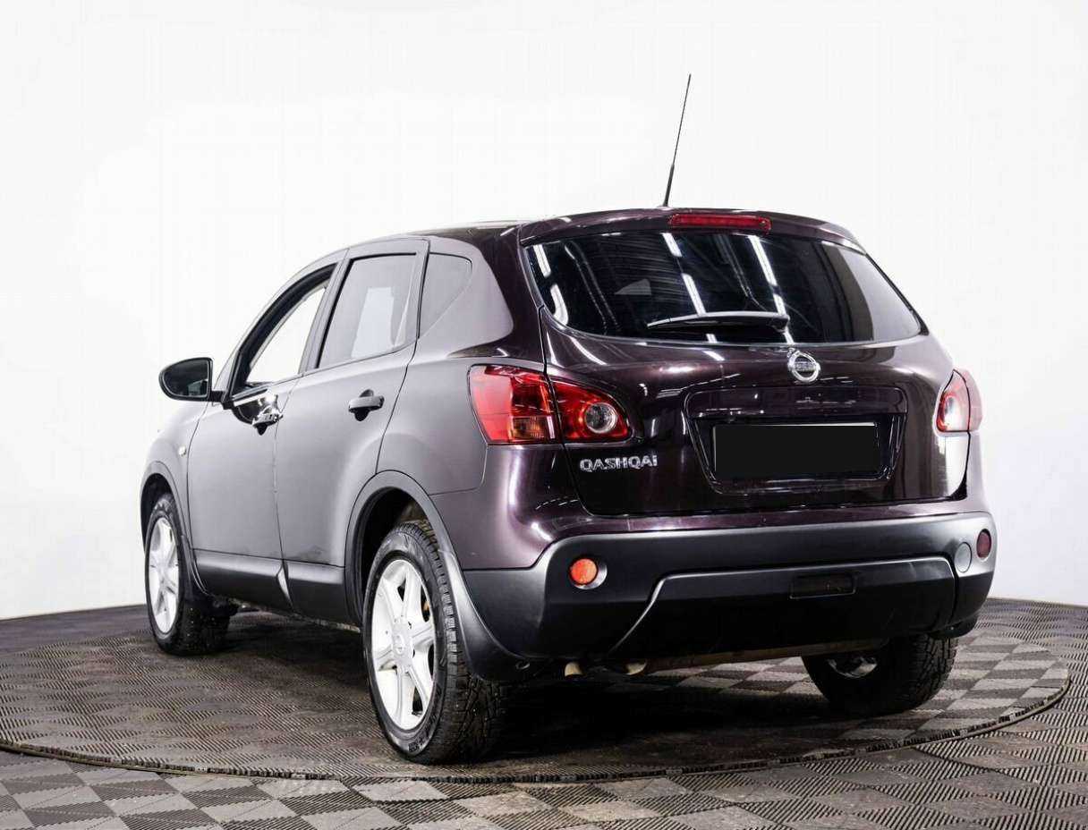 Купить Nissan Qashqai, 2009, 148 633 км, фото №4