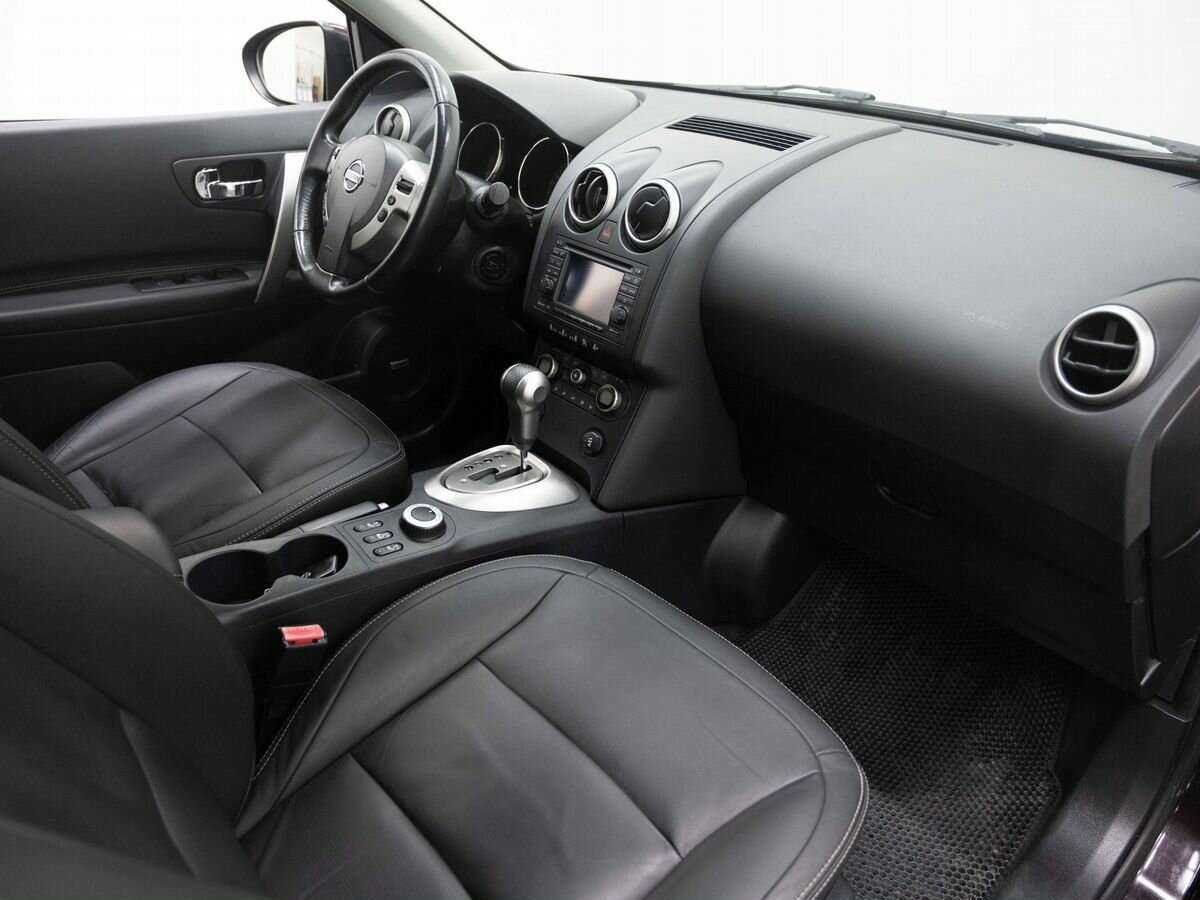 Купить Nissan Qashqai, 2009, 148 633 км, фото №10