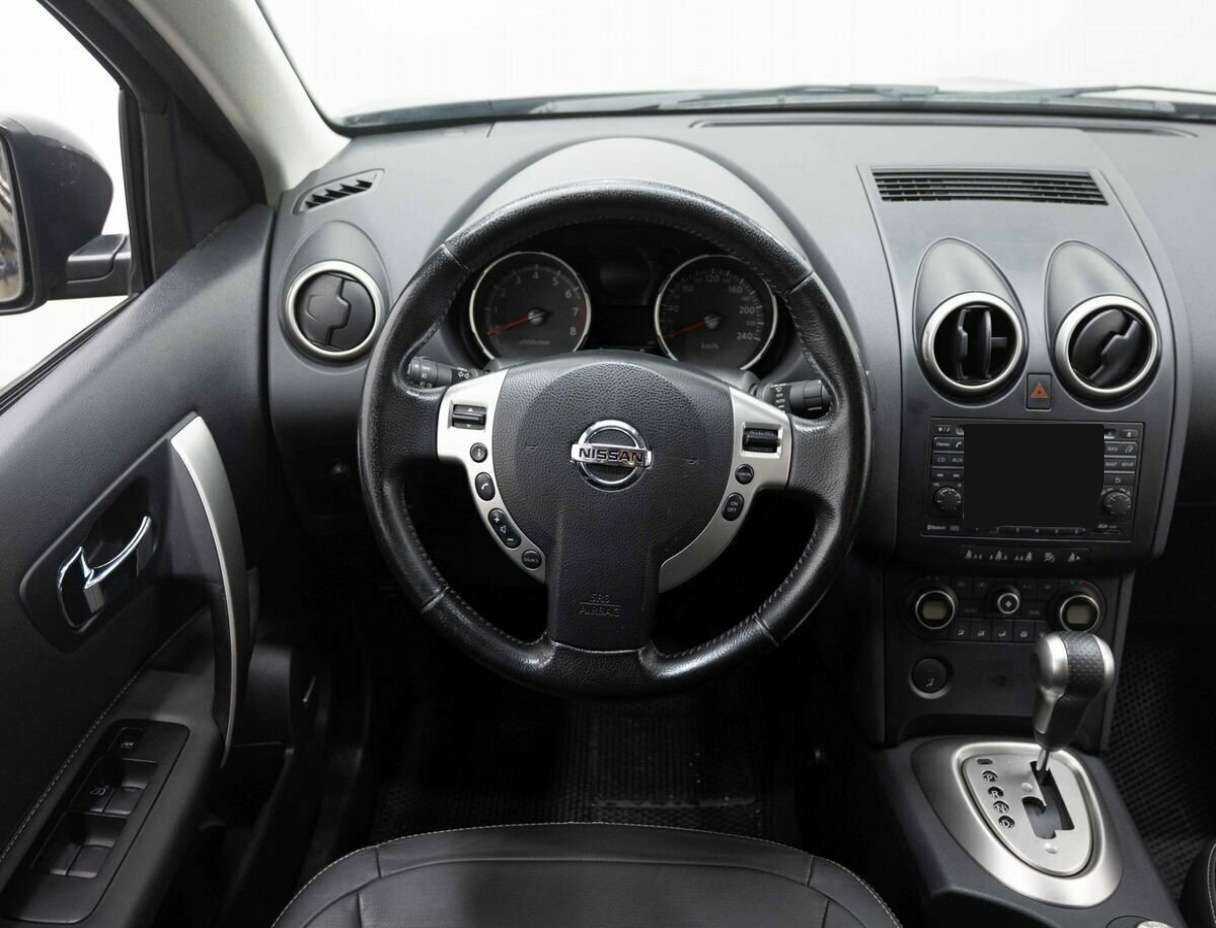 Купить Nissan Qashqai, 2009, 148 633 км, фото №13
