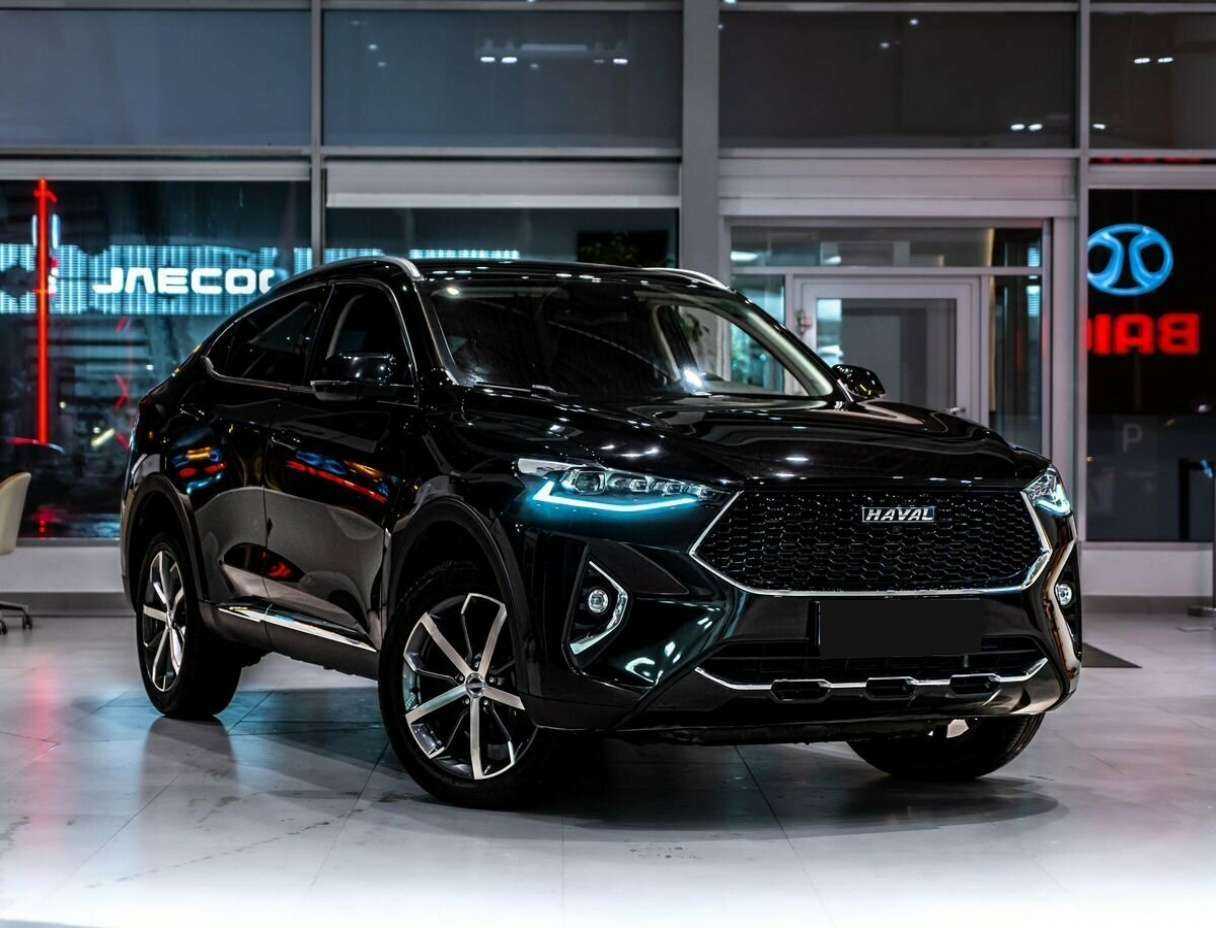 Haval F7x