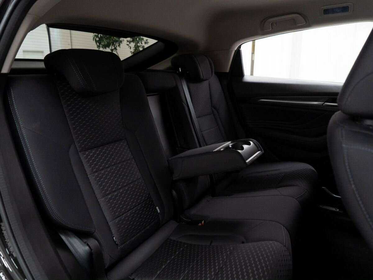 Купить Haval F7x, 2021, 16 000 км, фото №8