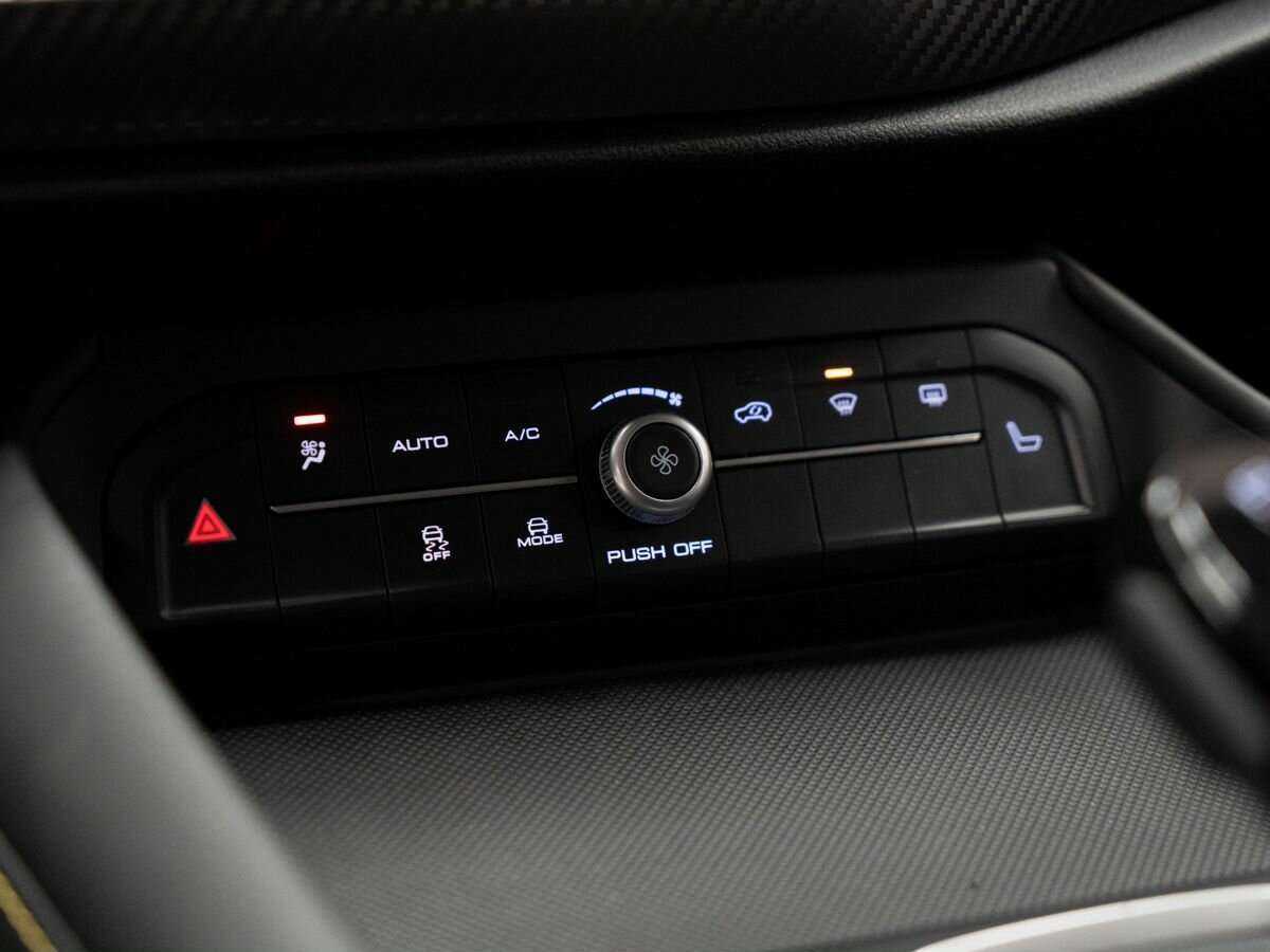 Купить Haval F7x, 2021, 16 000 км, фото №10