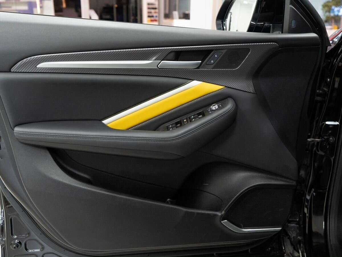 Купить Haval F7x, 2021, 16 000 км, фото №14