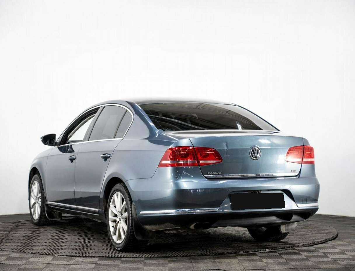 Купить Volkswagen Passat, 2011, 187 879 км, фото №4