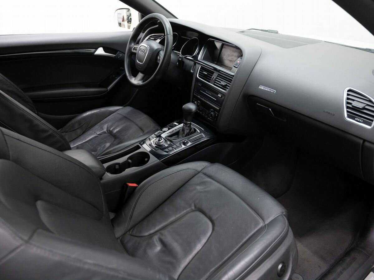 Купить Audi A5, 2011, 170 000 км, фото №9