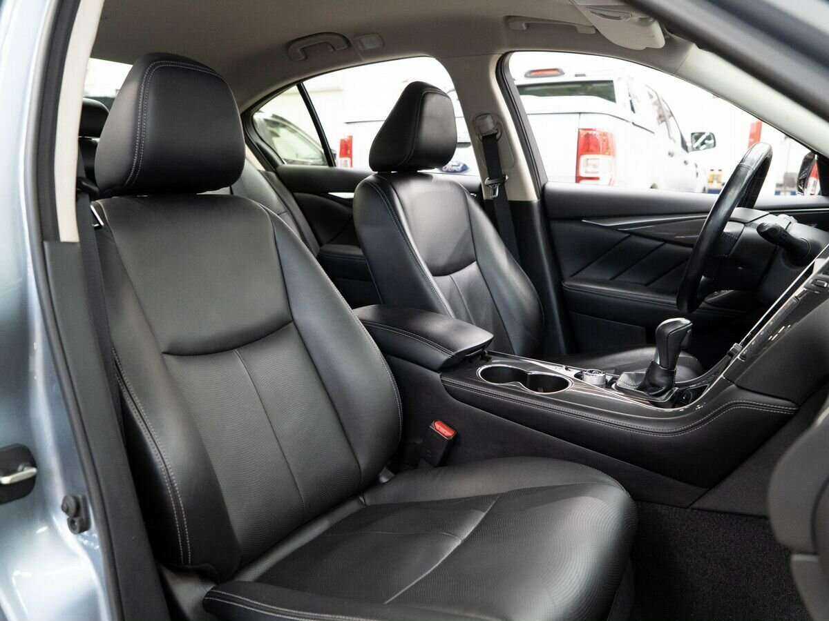 Купить Infiniti Q50, 2016, 82 000 км, фото №9