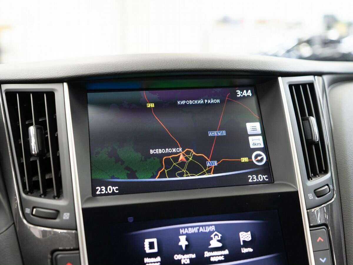 Купить Infiniti Q50, 2016, 82 000 км, фото №10