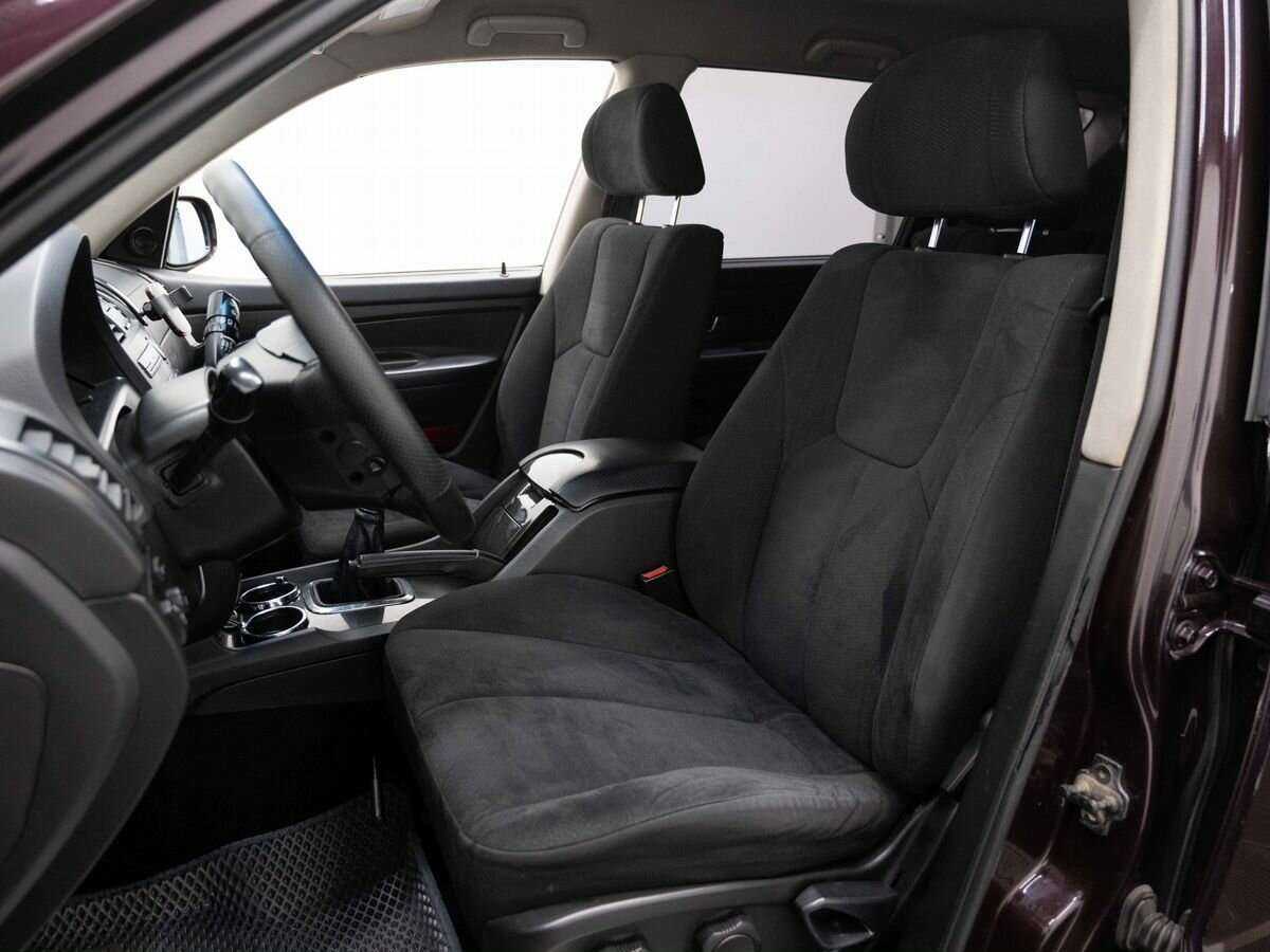 Купить SsangYong Rexton, 2010, 165 303 км, фото №8