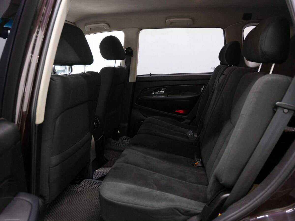 Купить SsangYong Rexton, 2010, 165 303 км, фото №9