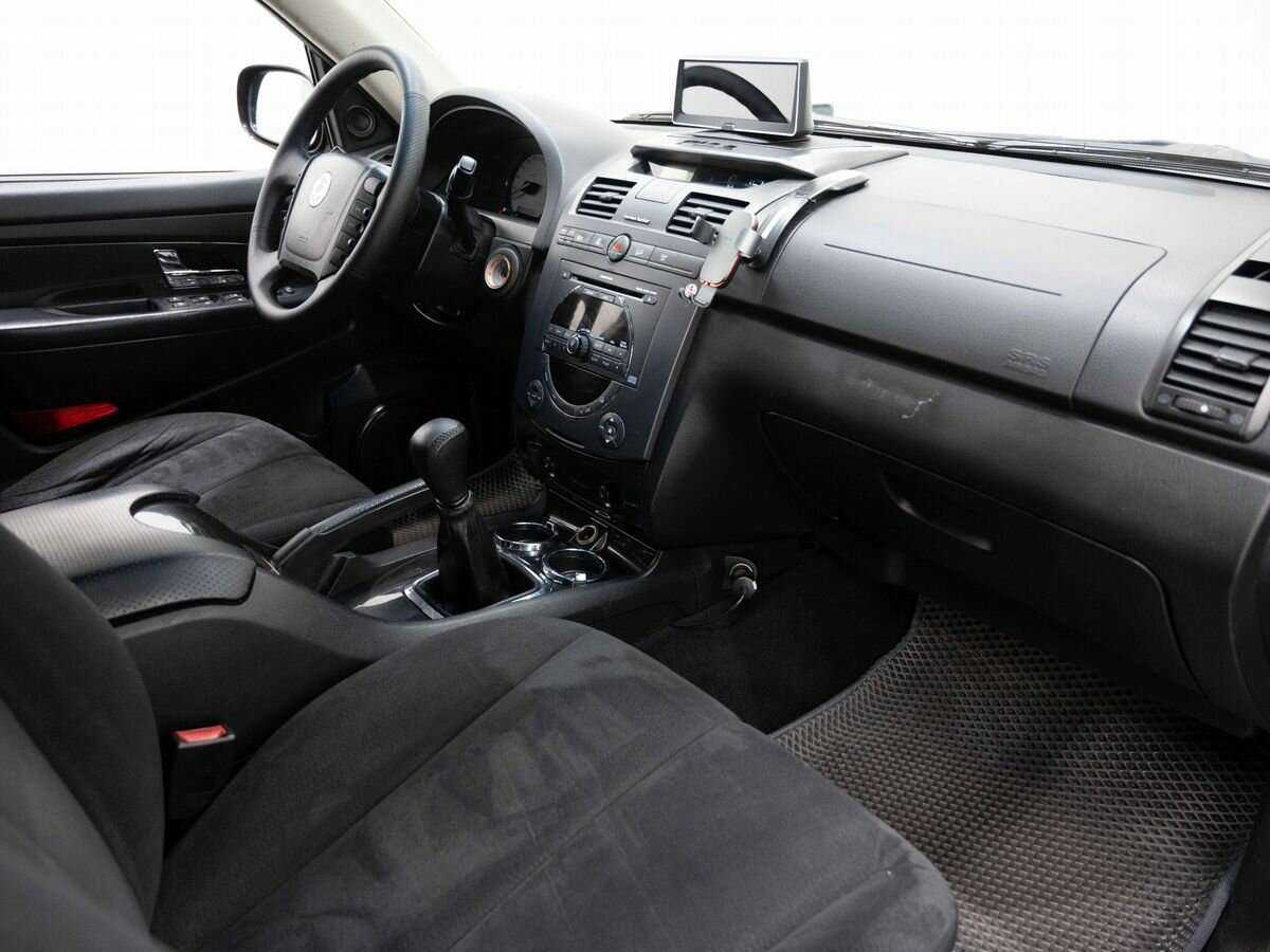 Купить SsangYong Rexton, 2010, 165 303 км, фото №11