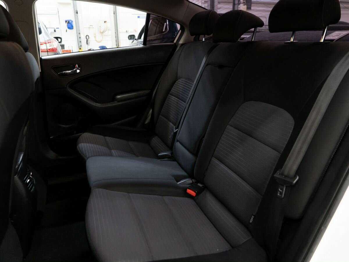 Купить Kia Cerato, 2017, 188 914 км, фото №7