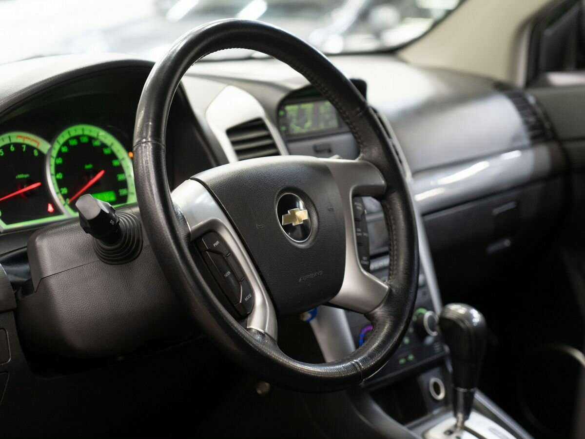 Купить Chevrolet Captiva, 2008, 187 000 км, фото №5