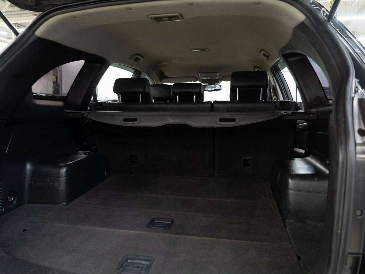 Купить Chevrolet Captiva, 2008, 187 000 км, фото №8