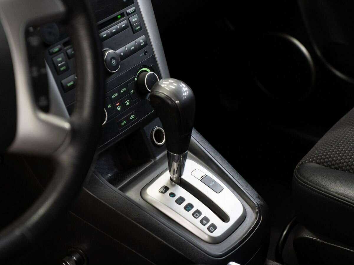 Купить Chevrolet Captiva, 2008, 187 000 км, фото №12