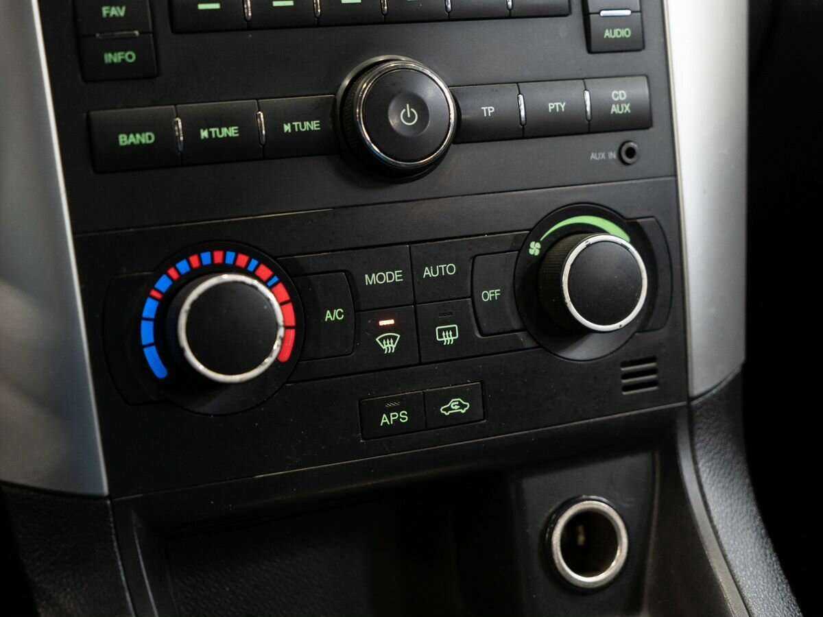 Купить Chevrolet Captiva, 2008, 187 000 км, фото №15