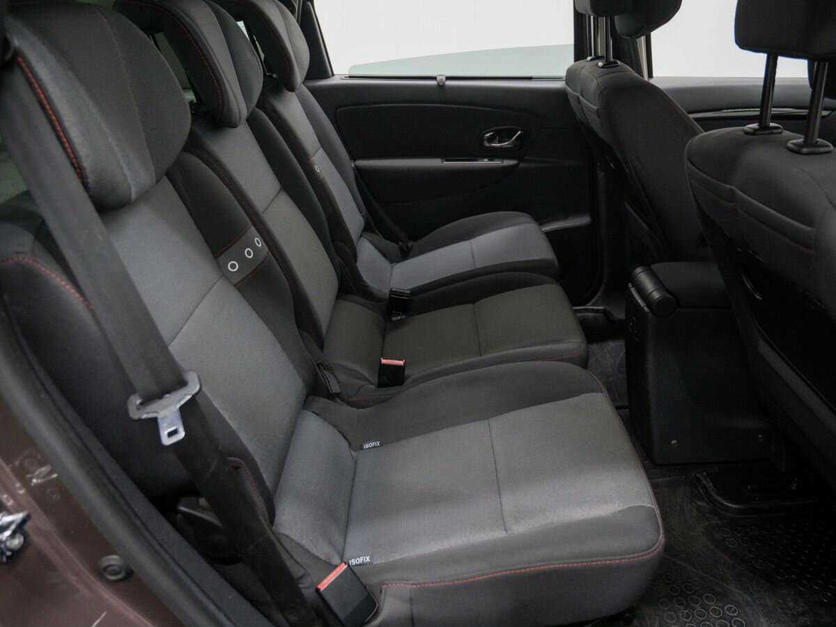 Купить Renault Scenic Grand, 2013, 121 552 км, фото №8