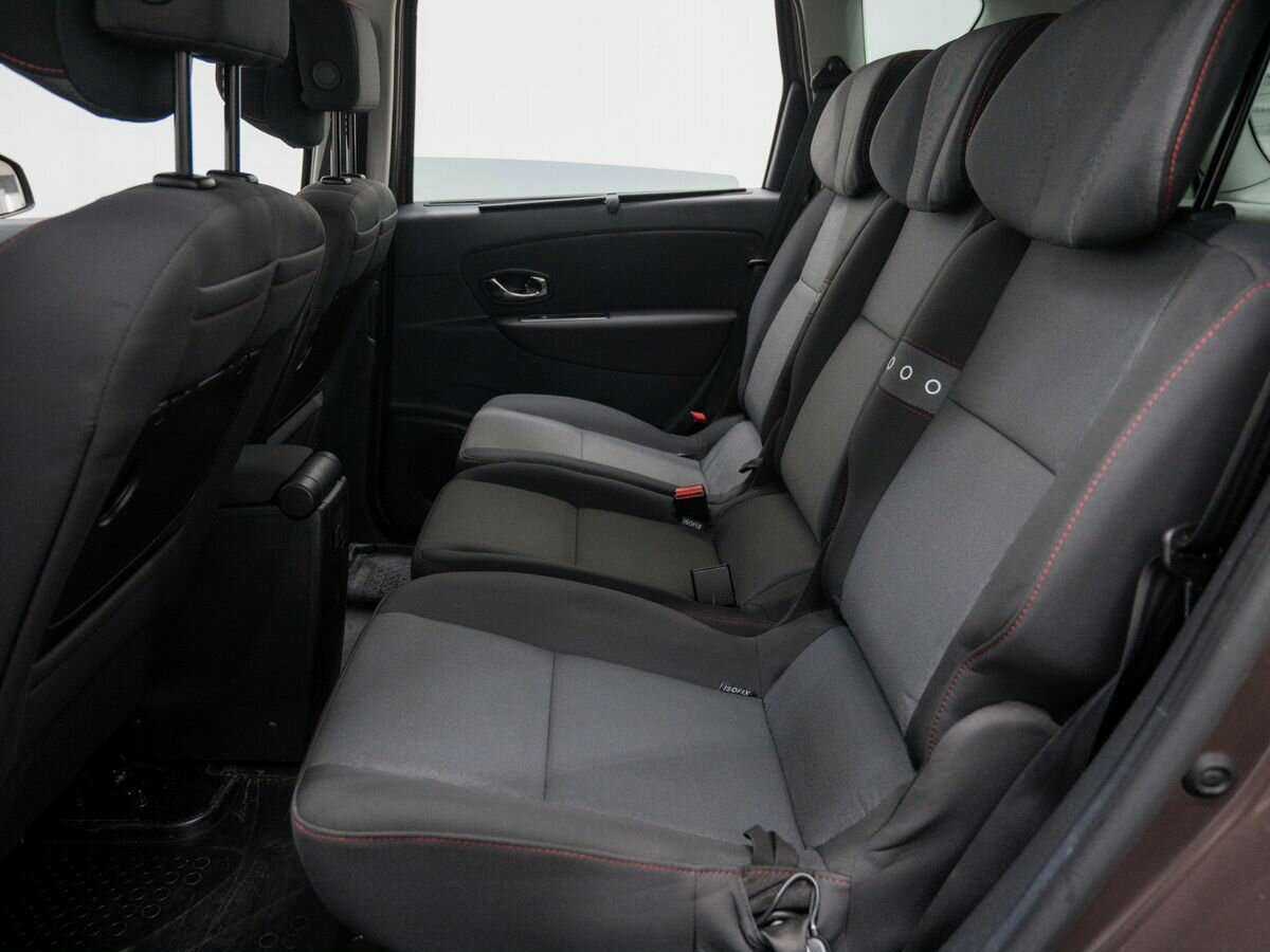 Купить Renault Scenic Grand, 2013, 121 552 км, фото №11