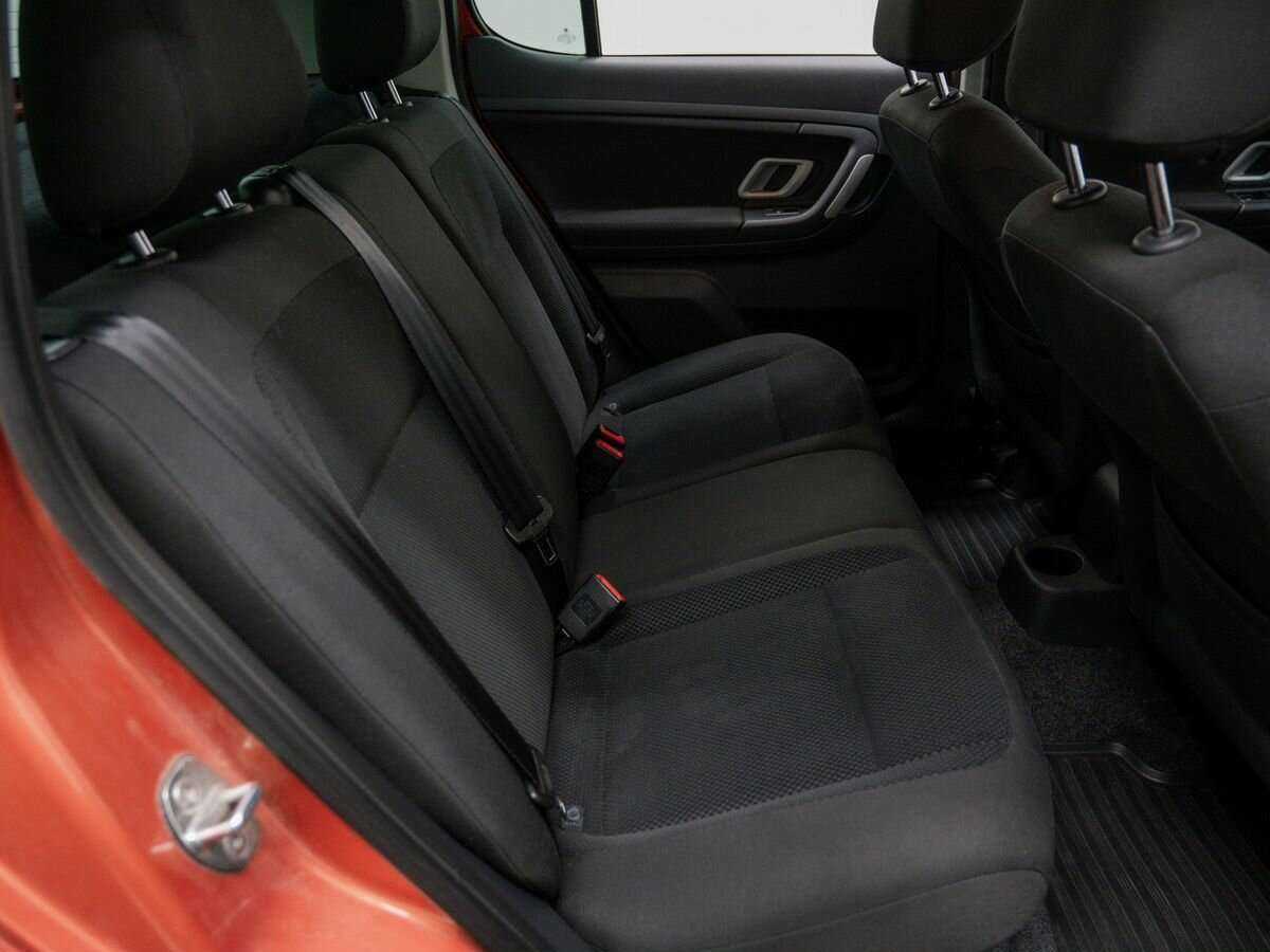 Купить Skoda Fabia, 2010, 100 291 км, фото №10