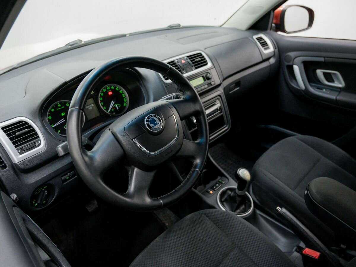 Купить Skoda Fabia, 2010, 100 291 км, фото №14