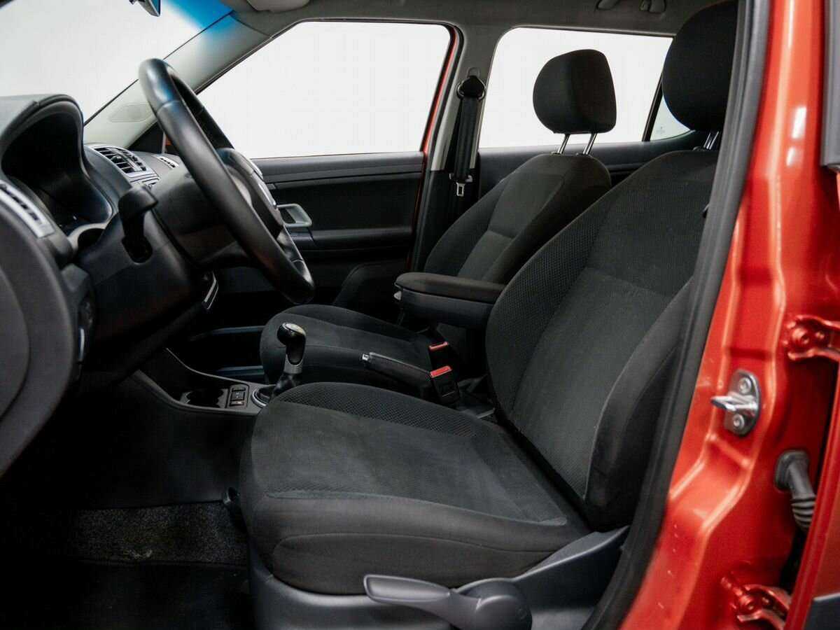 Купить Skoda Fabia, 2010, 100 291 км, фото №15