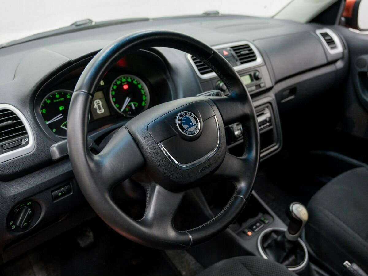 Купить Skoda Fabia, 2010, 100 291 км, фото №17