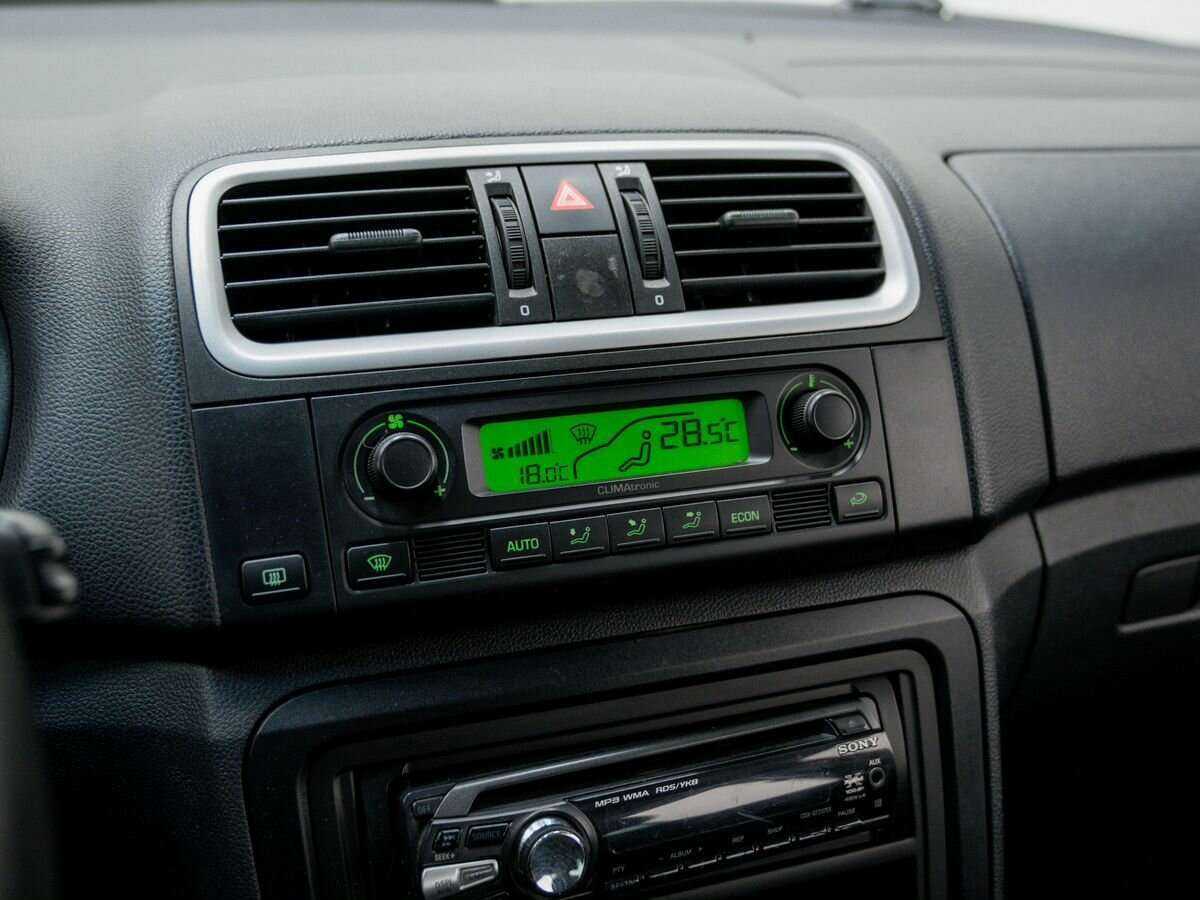 Купить Skoda Fabia, 2010, 100 291 км, фото №21