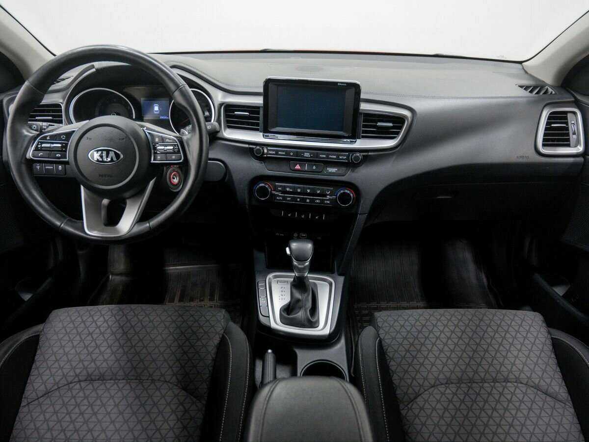 Купить Kia Ceed, 2019, 89 000 км, фото №13